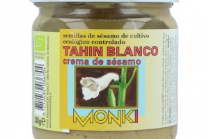  TAHIN BLANCO MONKI